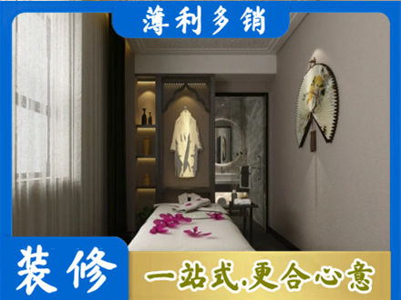 琼中衣帽间装修